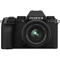 Fujifilm X-S10 + XC 15-45 mm