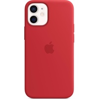 Apple iPhone 12 mini Silikon mit MagSafe (product)red