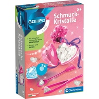 CLEMENTONI Galileo - Schmuckkristalle