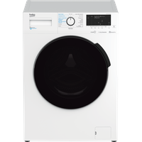 Beko WDW75141Steam1 Waschtrockner (7 kg / 4 kg, 1400