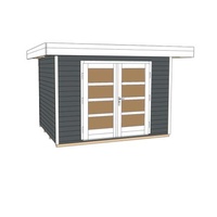 Weka Chill-Out 1 2,95 x 3,00 m anthrazit
