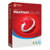 Trend Micro Maximum Security 2025/2026 UPG 3 Geräte 2