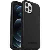 Otterbox iPhone 12 Handyhülle schwarz