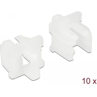 DeLock 64018 Staubschutz für RJ11 Stecker 10