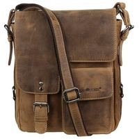 GREENBURRY Vintage Revival Vol. 1 Umhängetasche Leder 24 cm