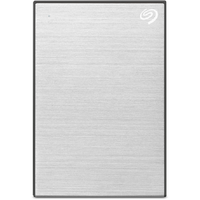 Seagate One Touch HDD 1 TB USB 3.0 silber