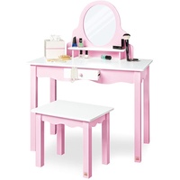 Pinolino inkl. Hocker, rosa