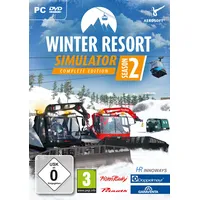 Aerosoft Winter Resort Simulator Season 2 - Complete Edition