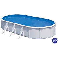 Gre Stahlwandbecken KIT730ECO 730 x 375 x 120 cm