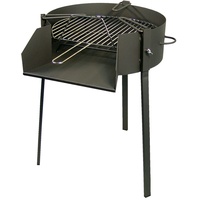 EDM Rundgrill mit Paella-Halterung 71581 