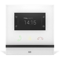 2N Telecommunication 2N 91378501WH - Inneneinheit für Video-Türsprechanlage