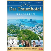 CeDe Das Traumhotel: Brasilien (DVD)