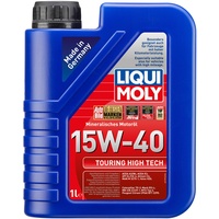 LIQUI MOLY Touring High Tech 15W-40 1 l