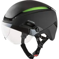 Alpina Altona 52-57 cm black matt