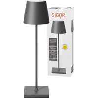 Sigor Nuindie graphitgrau Easy-Connect