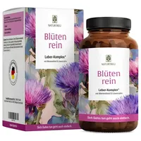 NATURTREU Mariendistel Komplex Kapseln 120 St.