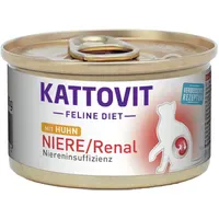 Kattovit Niere/Renal Huhn 12 x 85 g