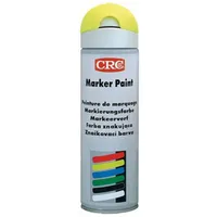 CRC-KONTAKTCHEMIE CRC Markierungsfarbe Marker Paint, 500 ml, leucht-gelb