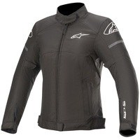 Alpinestars Stella T-SPS WP Damen Textiljacke schwarz, L