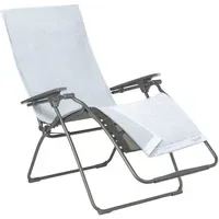 Lafuma Littoral Frotteeauflage für Relaxliegen 180 x 60 cm