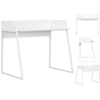 VidaXL Schreibtisch Weiß 90x60x88 cm