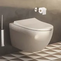 Vitra Sento Wand-WC, 7748B420-0101