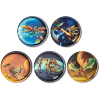 Ergobag Kletties-Set Flugdrache