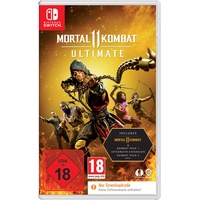 Warner Mortal Kombat 11 Ultimate (Code in a Box)