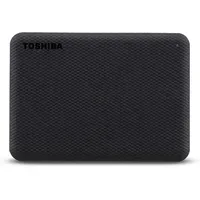 Toshiba Canvio Advance 4 TB USB 3.2 schwarz