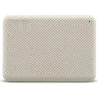 Toshiba Canvio Advance 4 TB USB 3.2 beige