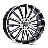 Keskin Tuning Keskin KT18 Turbo 9.5x20 ET35 5x120 72,6,