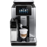De'Longhi PrimaDonna Soul ECAM 610.74 MB Schwarz-Metallic