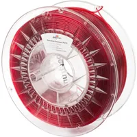 Spectrum Filament 80050 PET-G transparent red