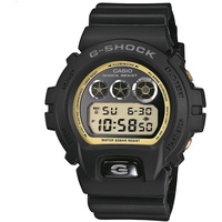 Casio Dw-6900rcs-1er Uhr Black One Size