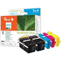 Peach kompatibel zu HP 920XL CMYK (PI300-575)