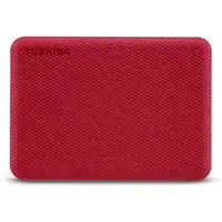 Toshiba Canvio Advance 2 TB USB 3.2 rot
