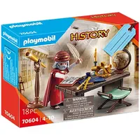 Playmobil History Geschenkset Sternengucker 70604