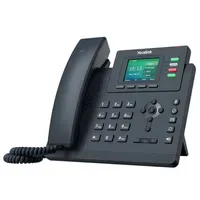 Yealink SIP-T33G - VoIP-Telefon fünfwegig Anruffunktion
