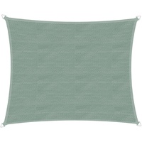 WINDHAGER Sonnensegel Capri Rechteck 4 x 500 cm &