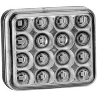 Fristom Nebelschlussleuchte Nebelschlussleuchte hinten 12 V, 24 V, 36