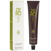 Vitality's Zero 1/0 schwarz 100 ml