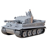 TAMIYA 300035216 - WWII Panzerkampfwagen VI Tiger I E