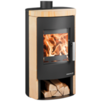 Haas + Sohn Haas+Sohn BALI easy 296.17-ST perl-schwarz/woodstone 6