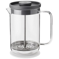 Stelton RIG-TIG Pressfilterkanne 0,8 l. - Grey/Light grey