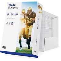 Inapa tecno Dynamic A4 80g weiß