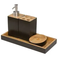 Hti-Living Seifenspender HTI-Line Braun