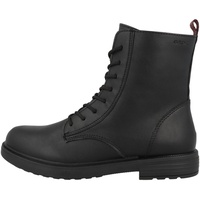 GEOX Mädchen J Eclair Girl D Stiefeletten, Schwarz, 33
