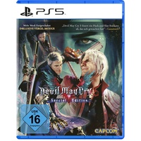 CapCom Devil May Cry 5 - Special Edition (USK)