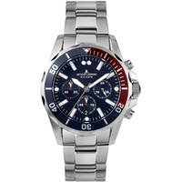 Jacques Lemans Liverpool Edelstahl 44 mm 1-2091G