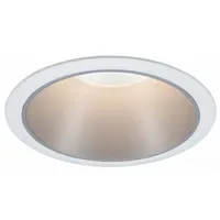 Paulmann Einbauleuchte Cole 1 Stk. rund 88mm GU10 max.